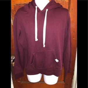 Reflex Burgundy Sweater Boy's Size XL